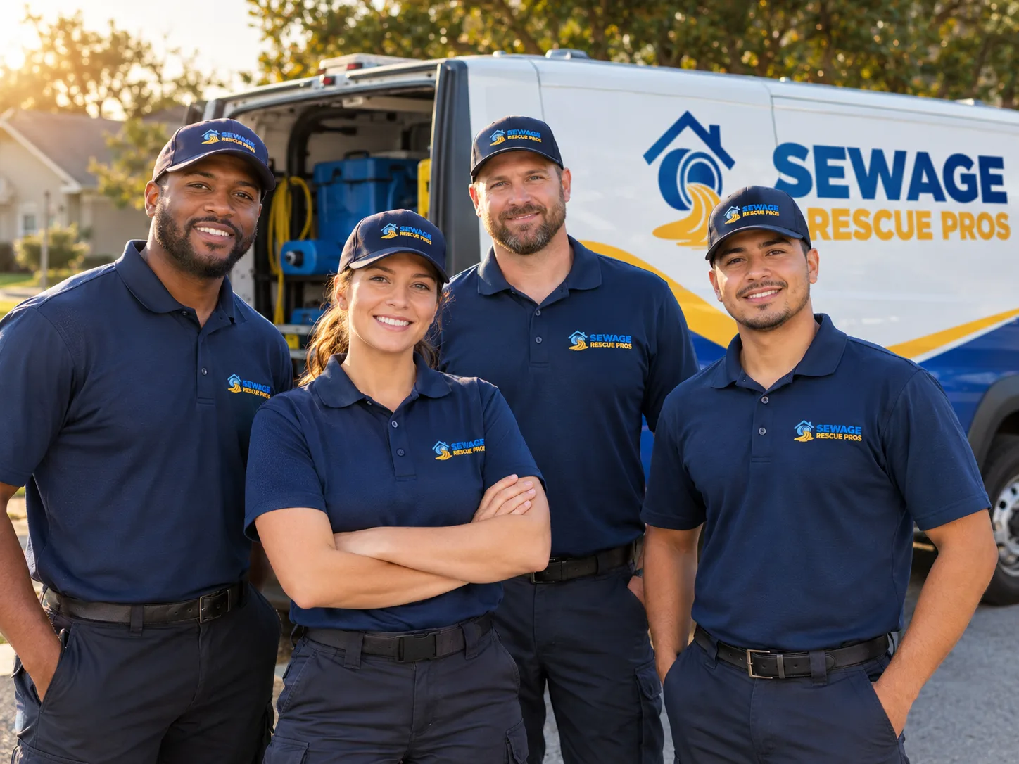 Sewage Backup Cleanup company in Moro, AR